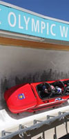 olympic park tour