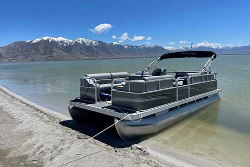 Great Salt Lake Boat Tour